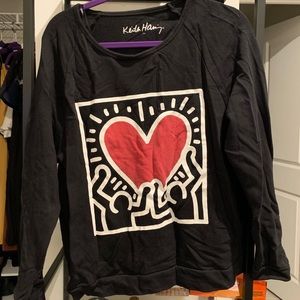 Keith Haring Sweater